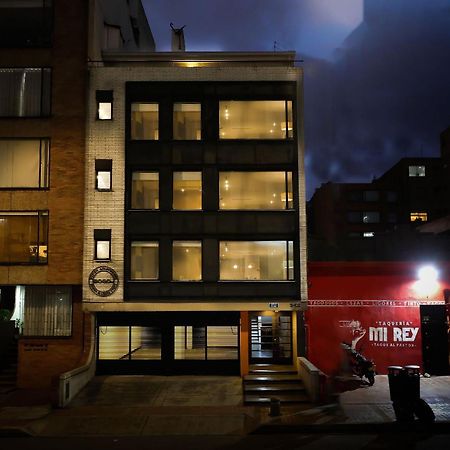 Bogo64 Apartment Bogota Ngoại thất bức ảnh