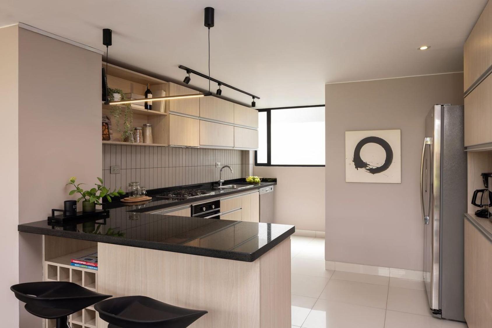 Bogo64 Apartment Bogota Ngoại thất bức ảnh
