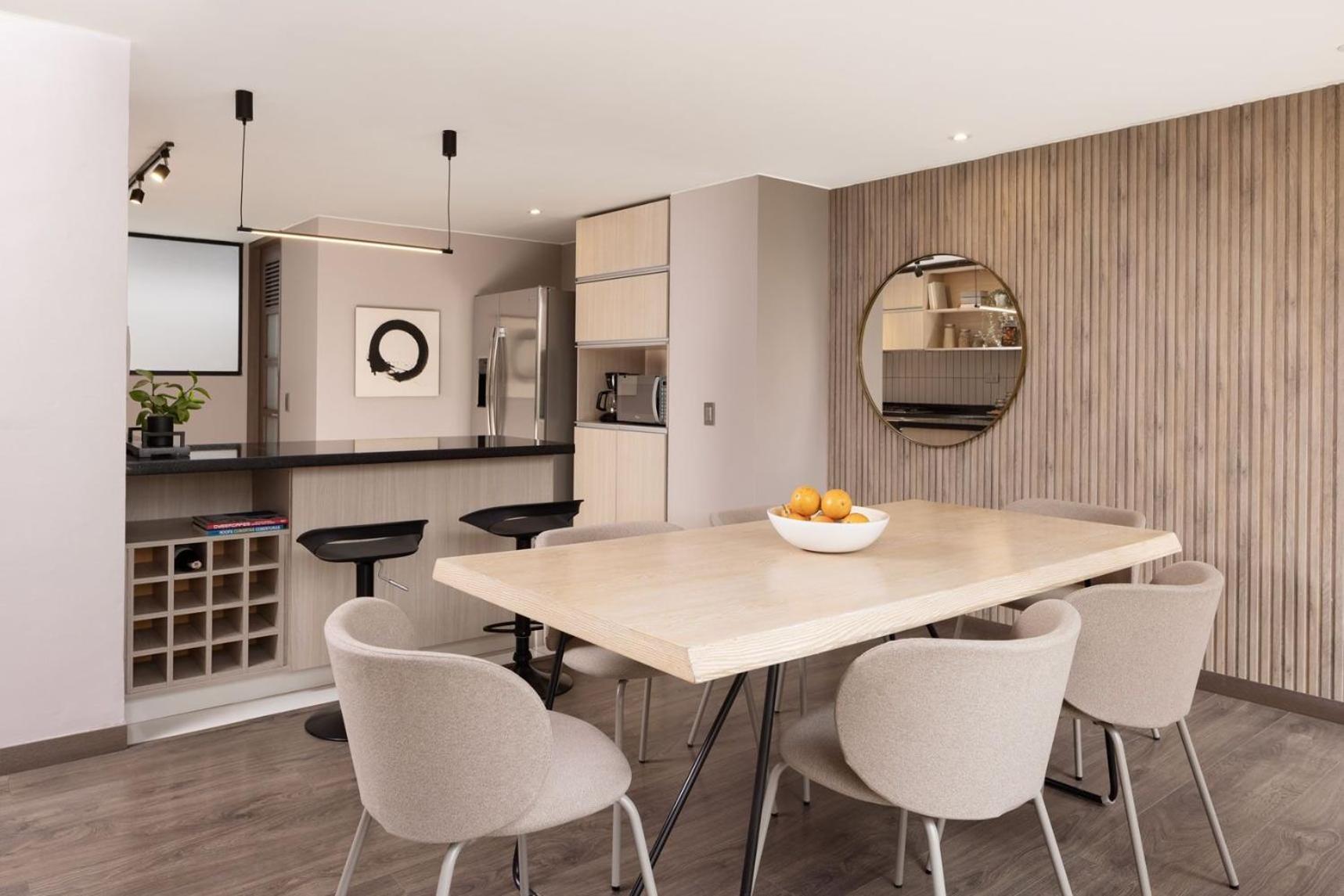 Bogo64 Apartment Bogota Ngoại thất bức ảnh