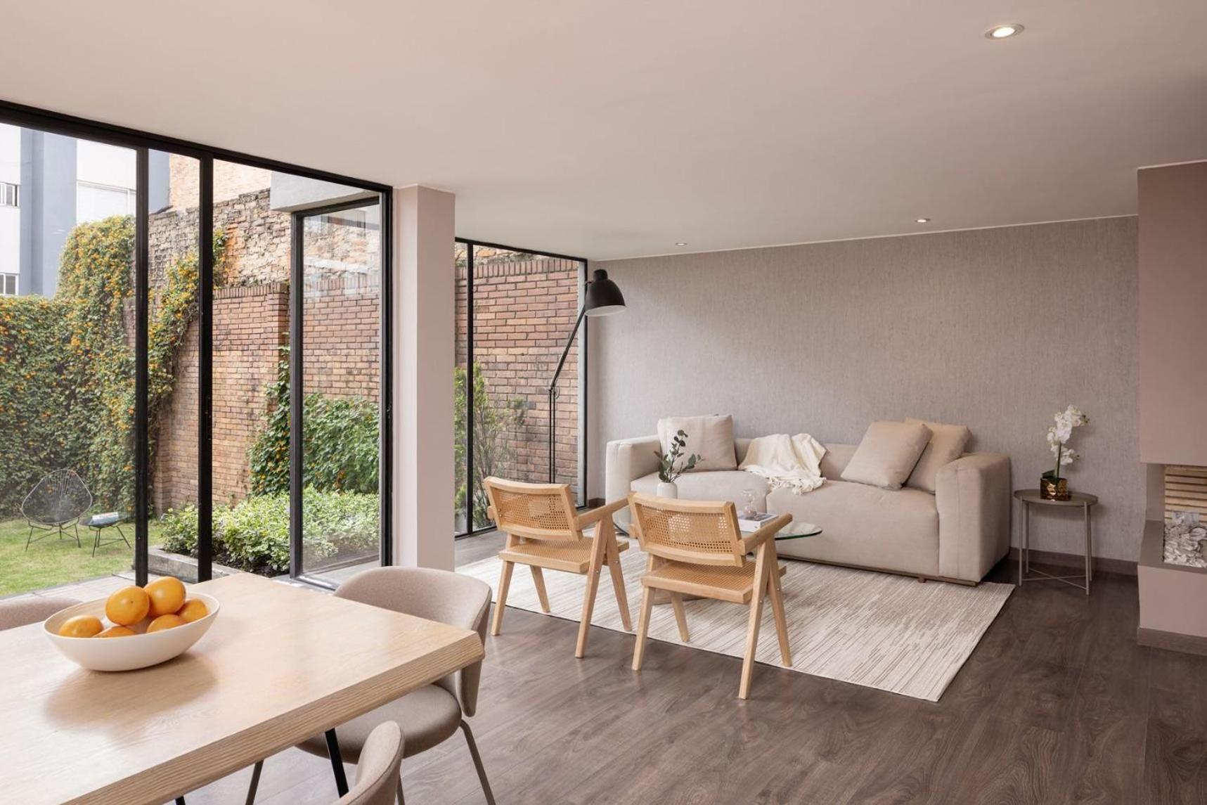 Bogo64 Apartment Bogota Ngoại thất bức ảnh