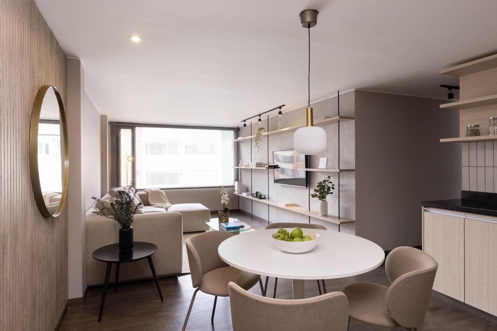 Bogo64 Apartment Bogota Ngoại thất bức ảnh