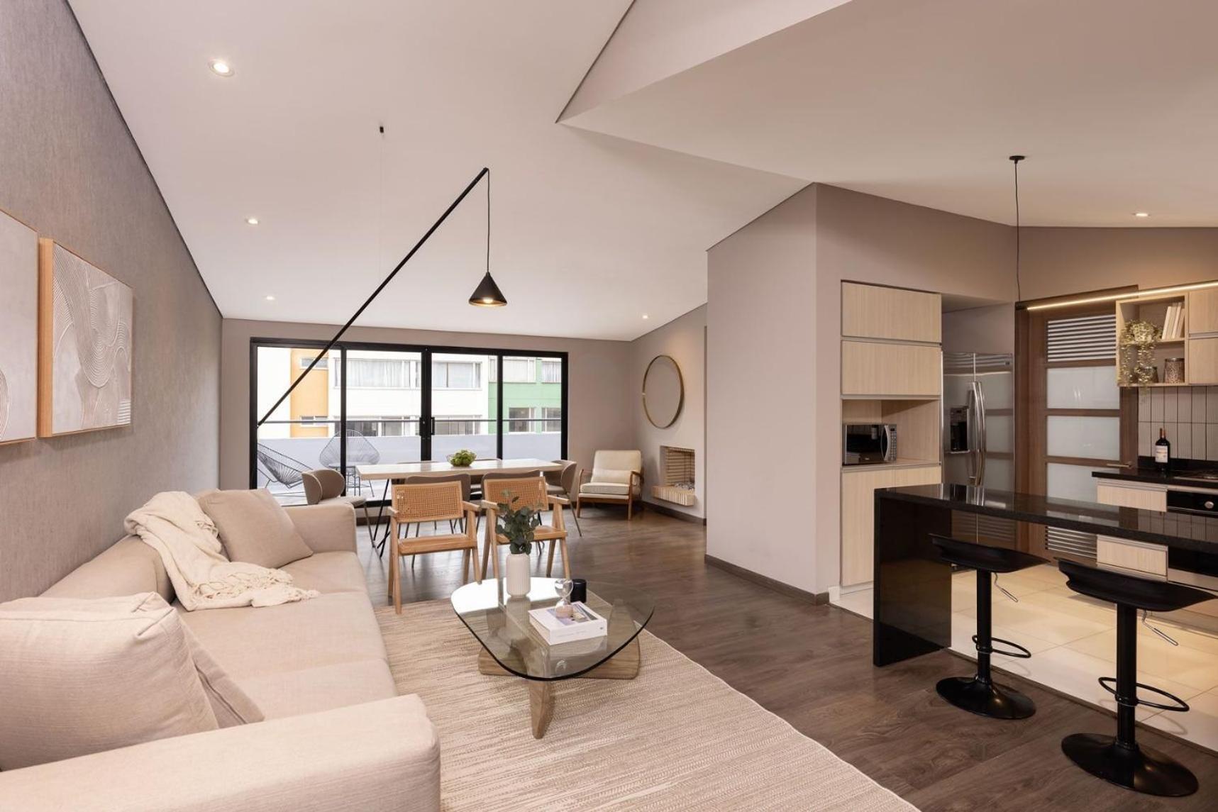 Bogo64 Apartment Bogota Ngoại thất bức ảnh