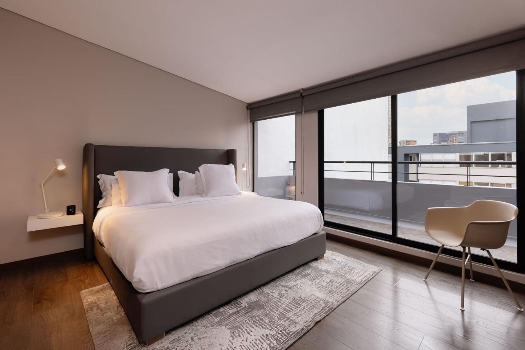 Bogo64 Apartment Bogota Ngoại thất bức ảnh