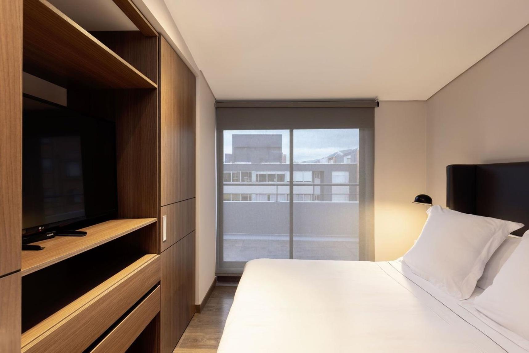 Bogo64 Apartment Bogota Ngoại thất bức ảnh