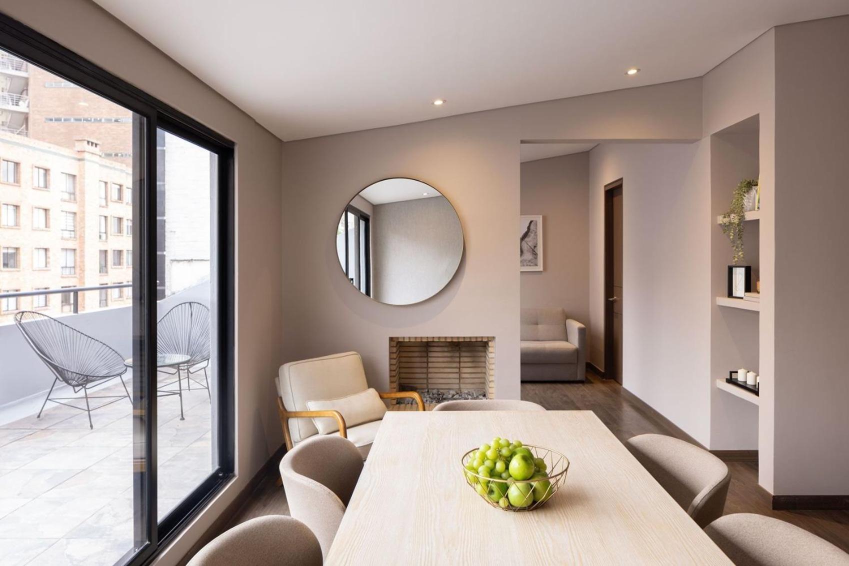 Bogo64 Apartment Bogota Ngoại thất bức ảnh