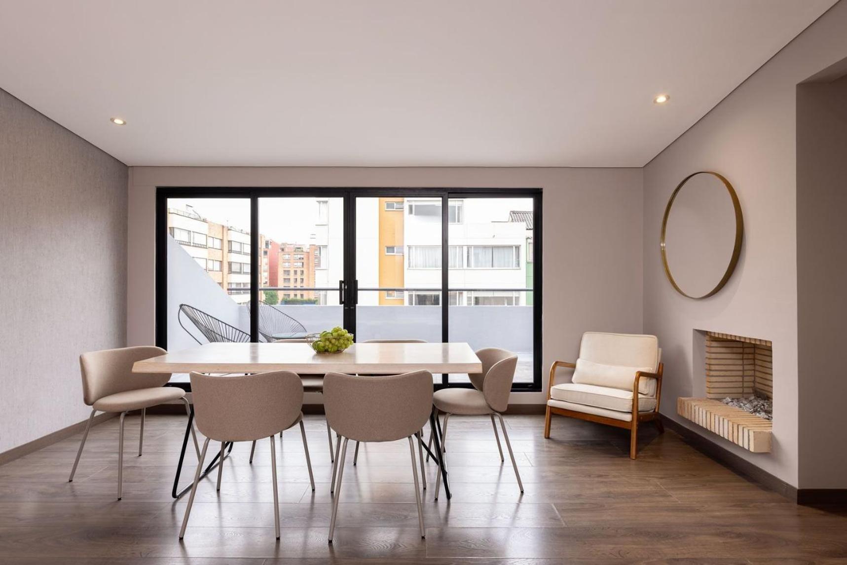 Bogo64 Apartment Bogota Ngoại thất bức ảnh