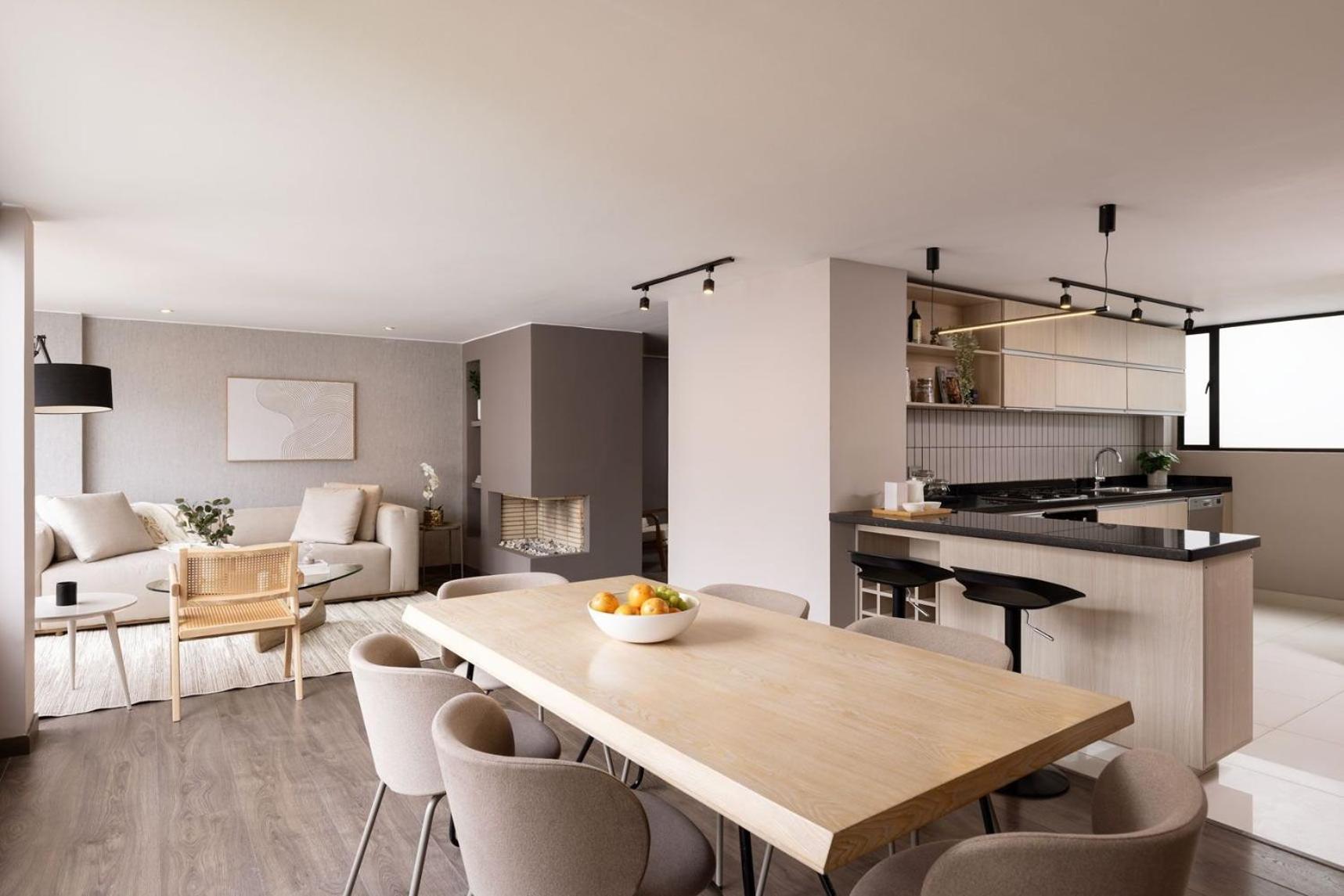 Bogo64 Apartment Bogota Ngoại thất bức ảnh