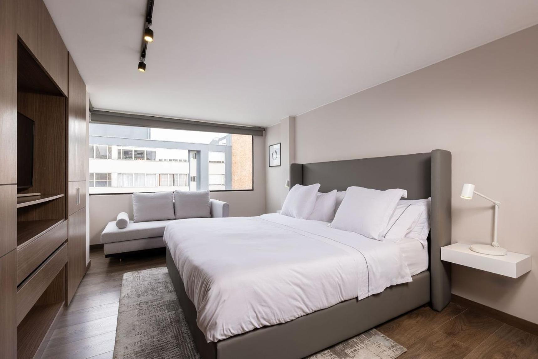 Bogo64 Apartment Bogota Ngoại thất bức ảnh